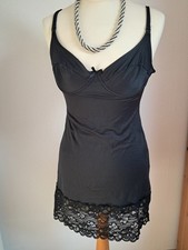 Schwarzes unterkleid shapewear gebraucht kaufen  Freudenstadt