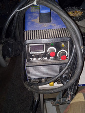 Tig 200a welder for sale  Otho