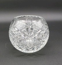 Crystal rosebud vase for sale  Gresham