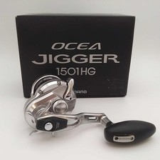 Moulinet jigging shimano d'occasion  Expédié en France