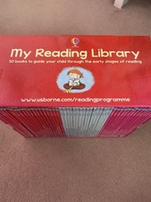 various reading books for sale  MATLOCK