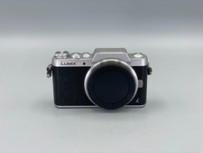 Panasonic lumix gf7 usato Panasonic lumix gf7 usato  Spedire a Italy