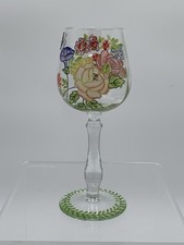 Vintage hand painted for sale  Bloomsdale
