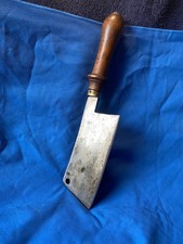 Fleischerbeil metzgerbeil küc gebraucht kaufen  Neustadt/Dosse