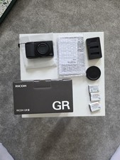 Ricoh iii accessories for sale  WALTON-ON-THAMES