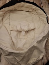 Silver cross carrycot for sale  SWINDON