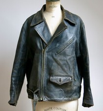 Blouson cuir ancien d'occasion  Blois