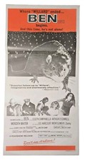Pôster original australiano vintage filme cinema Daybill Ben Michael Jackson comprar usado  Enviando para Brazil