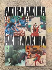 Lot akira vol.3 for sale  Beverly Hills