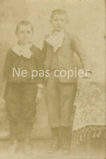 Enfants 1908 frères d'occasion  Paris V