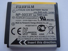 Batterie origine fujifilm d'occasion  Haguenau