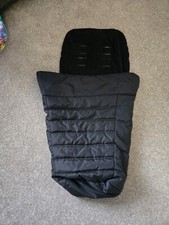 Baby jogger footmuff for sale  CASTLEFORD
