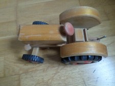 Ddr holz traktor gebraucht kaufen  Greifswald-Alte Stadtteile