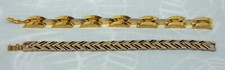 Two vintage gold for sale  EVESHAM