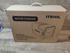 Itehil portable water for sale  PORTSMOUTH