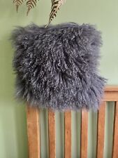 Cushion grey for sale  NOTTINGHAM