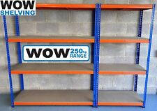 Wow250 warehouse racking for sale  GLOUCESTER