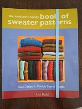 Knitter handy book for sale  Hampstead