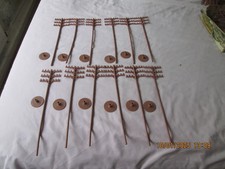 Plastic brown telegraph for sale  POOLE