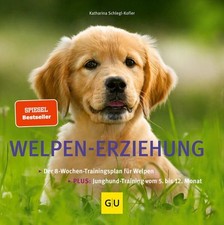 Buch welpen erziehung gebraucht kaufen  Leipzig