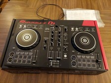 Pioneer DDJ-400 portátil 2 canais Rekordbox controlador DJ básico mixer preto comprar usado  Enviando para Brazil