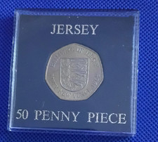 Jersey new pence for sale  GRIMSBY