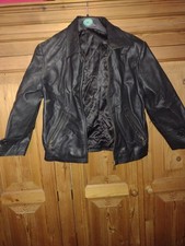 Boys genuine leather for sale  BRIGHTON