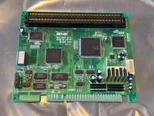 Neo Geo SNK MVS 1-Slot modelo MV-1C JAMMA sem shell testado funcionando perfeitamente., usado comprar usado  Enviando para Brazil