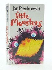 Little monsters jan for sale  UK