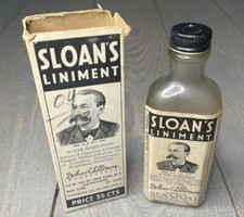 Vtg embossed sloan for sale  Kansas City