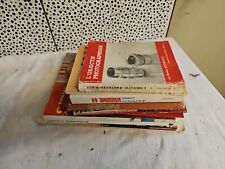 Lot livres anciens d'occasion  Honfleur