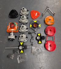 Assorted surveying spares for sale  WESTON-SUPER-MARE