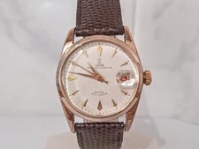 1950s gents gold d'occasion  Expédié en Belgium