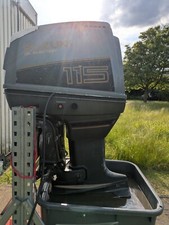 Suzuki dt115 dt140 gebraucht kaufen  Mülheim an der Ruhr