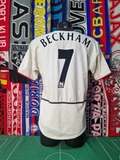 Maglia calcio manchester usato  Bari