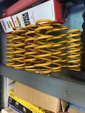 Ohlins shock springs for sale  READING