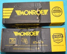Amortisseurs gaz monroe d'occasion  La Trimouille