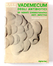 Vademecum Der Antibiotika Und Agenten Chemioterapici Anti-infettivi Maur na sprzedaż  Wysyłka do Poland