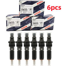 6pcs diesel 0432133864 for sale  Secaucus