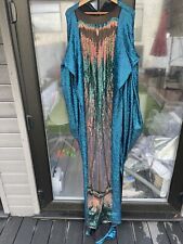 Aqua blue drag for sale  BLACKPOOL