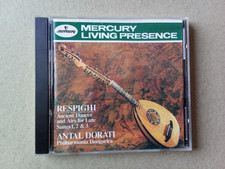 Respighi ancient dances usato  Soliera