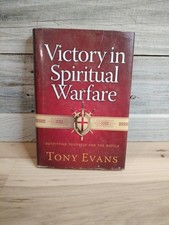 Victory in Spiritual Warfare: Outfitting Yourself for the Battle Hardcover comprar usado Victory in Spiritual Warfare: Outfitting Yourself for the Battle Hardcover comprar usado  Enviando para Brazil