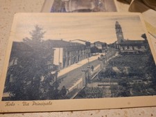 Cartolina rolo via usato Cartolina rolo via usato  Mirandola