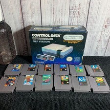 Nes nintendo original for sale  FLEETWOOD