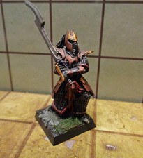 Tabletop figur dunkelelf gebraucht kaufen  Deutschland