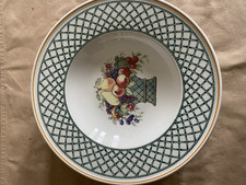 Villeroy boch basket for sale  BROMYARD