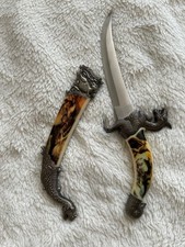 Messer fantasymesser drachenme gebraucht kaufen  Apolda