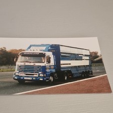 Kerr scania 143 for sale  WARE