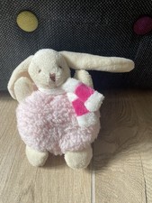 Doudou peluche lapin d'occasion  Gex