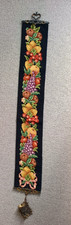 Vintage antique embroidered for sale  FARNHAM